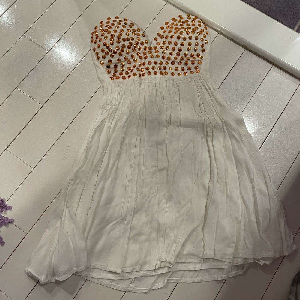 Vanilla Sky | White Dress